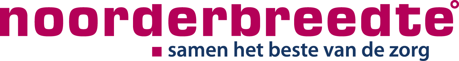 Logo Jaarverslag 2025 - Noorderbreedte
